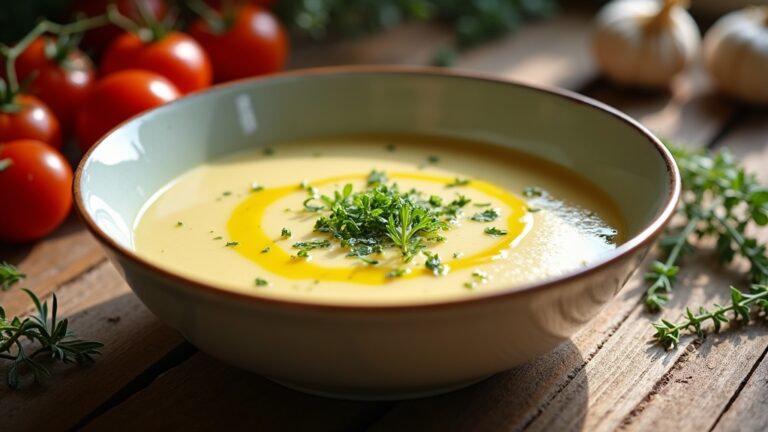 creamy soup cooking instructions
