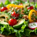 creative salad recipe ideas