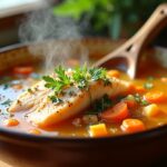 delicious fish soup recipe