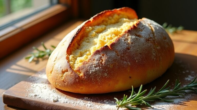delicious homemade bread recipe