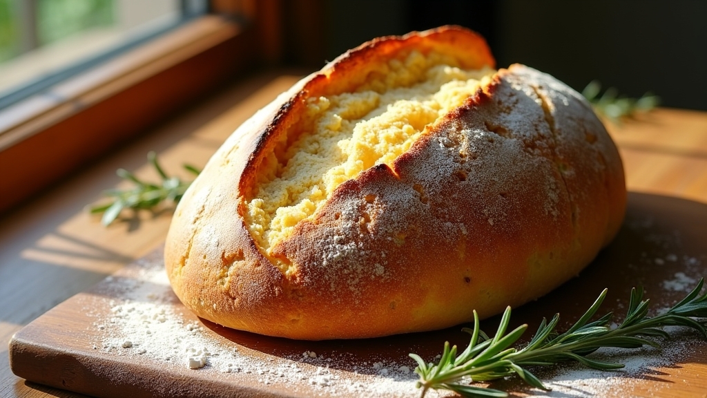 delicious homemade bread recipe