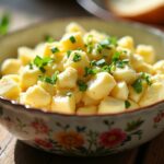 delicious homemade egg salad