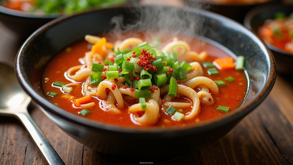 delicious manchow soup recipe