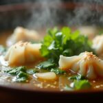 dumpling soup cooking instructions