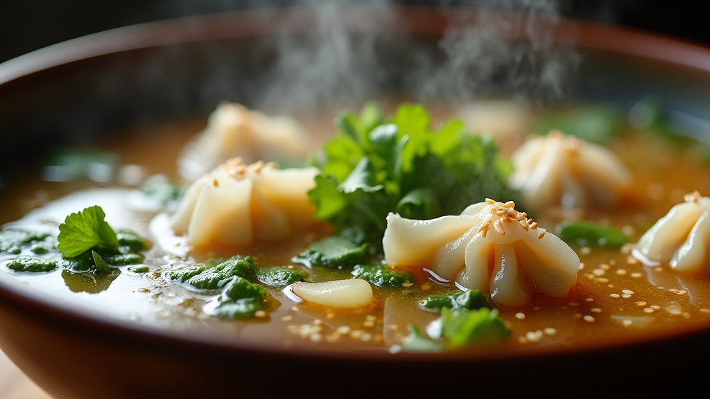 dumpling soup cooking instructions