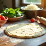easy homemade pizza recipe