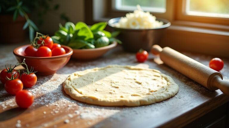 easy homemade pizza recipe