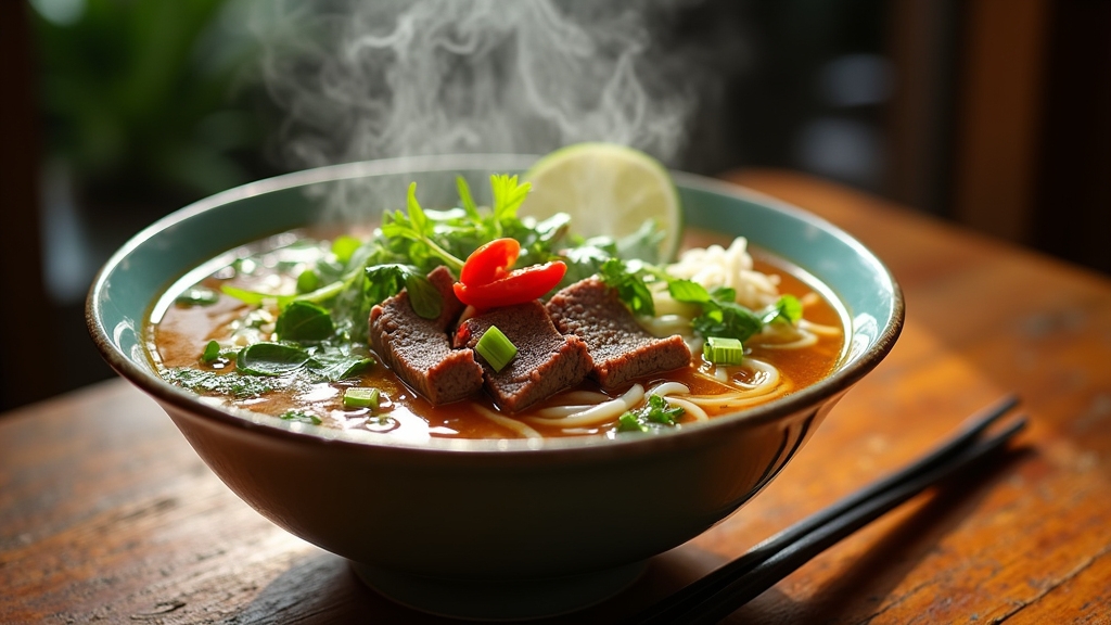 easy pho soup recipe