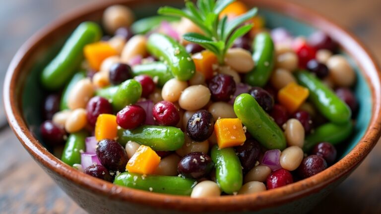 four bean salad recipe