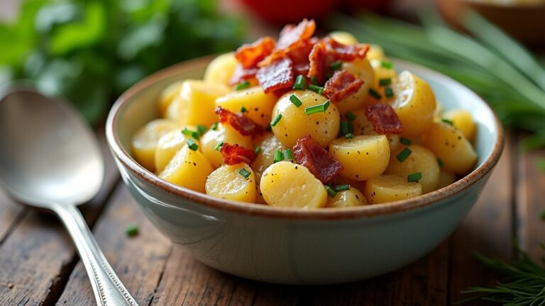 german potato salad recipe