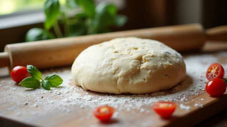 gluten free pizza dough