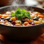 hearty bean soup recipe