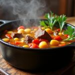 hearty cowboy soup recipe