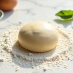 homemade pizza dough recipe