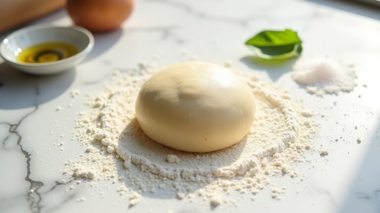 homemade pizza dough recipe