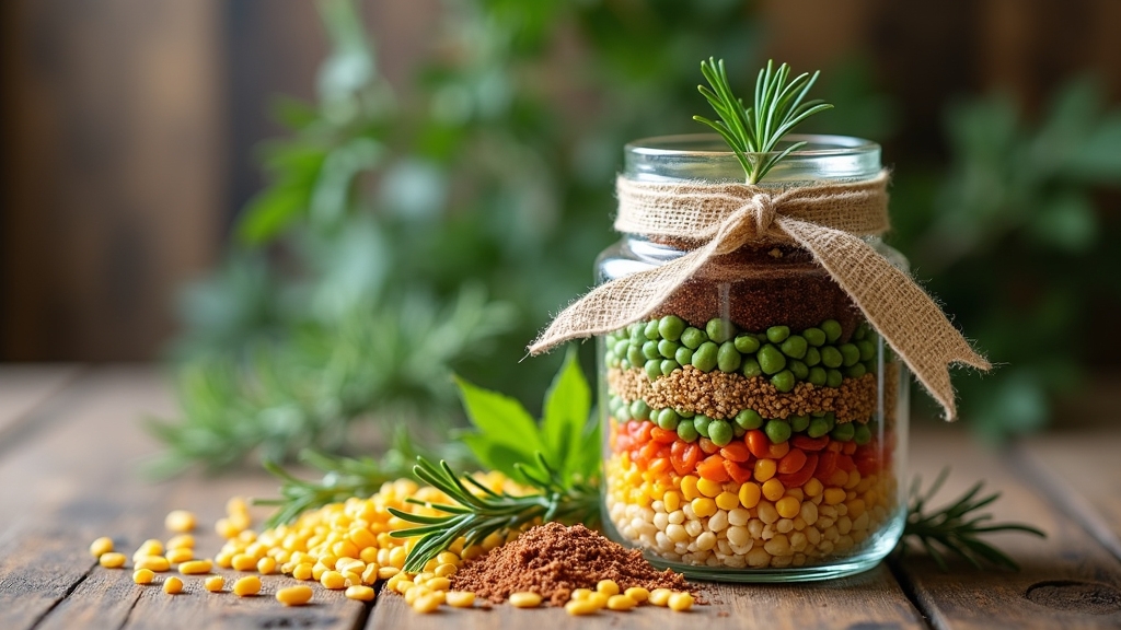 homemade soup dry mix