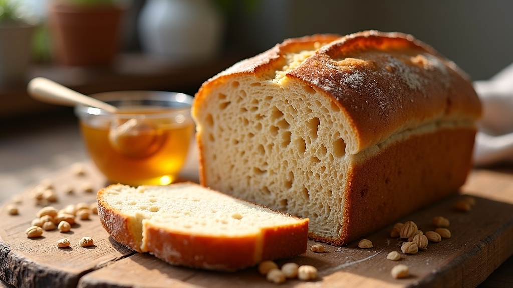 honey wheat bread recipe