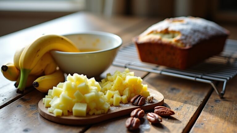 hummingbird bread baking instructions