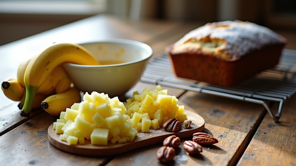 hummingbird bread baking instructions