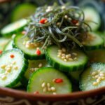 japanese cucumber salad recipe