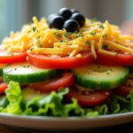 layered salad preparation instructions