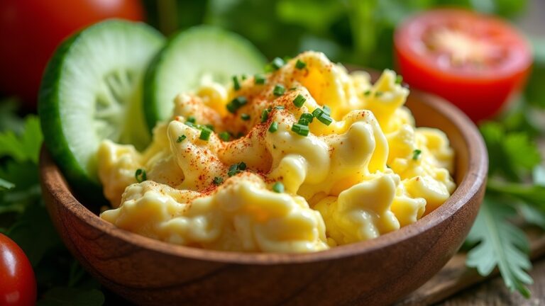 nutritious egg salad recipe