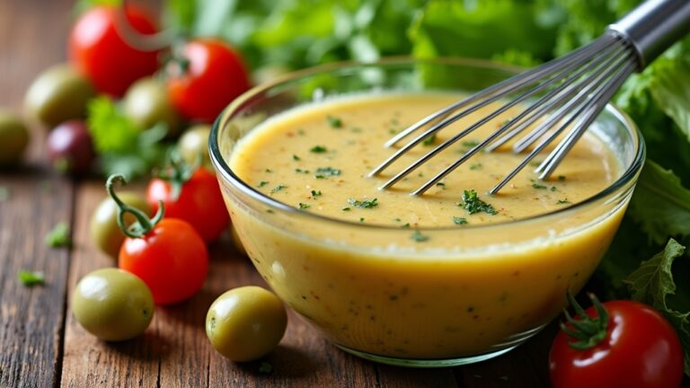 olive garden salad dressing