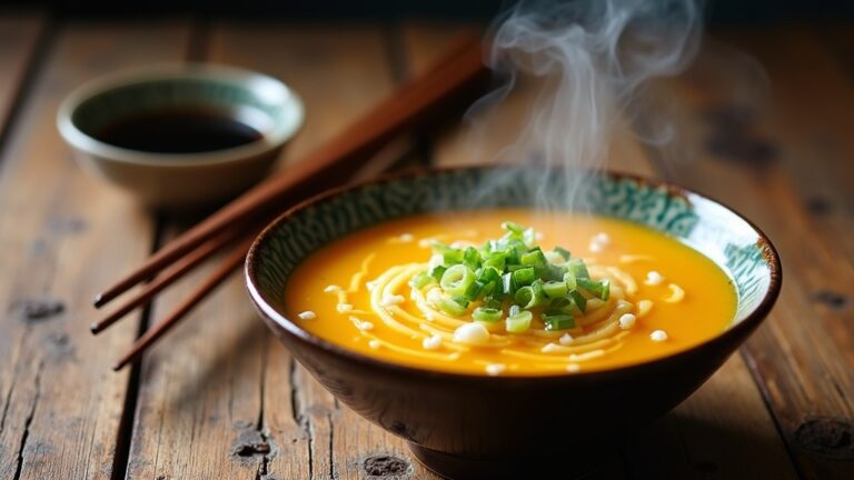 simple egg drop soup