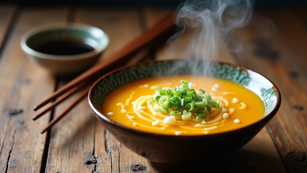 simple egg drop soup