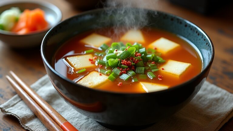 simple miso soup recipe