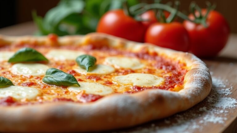 simple pizza crust recipe