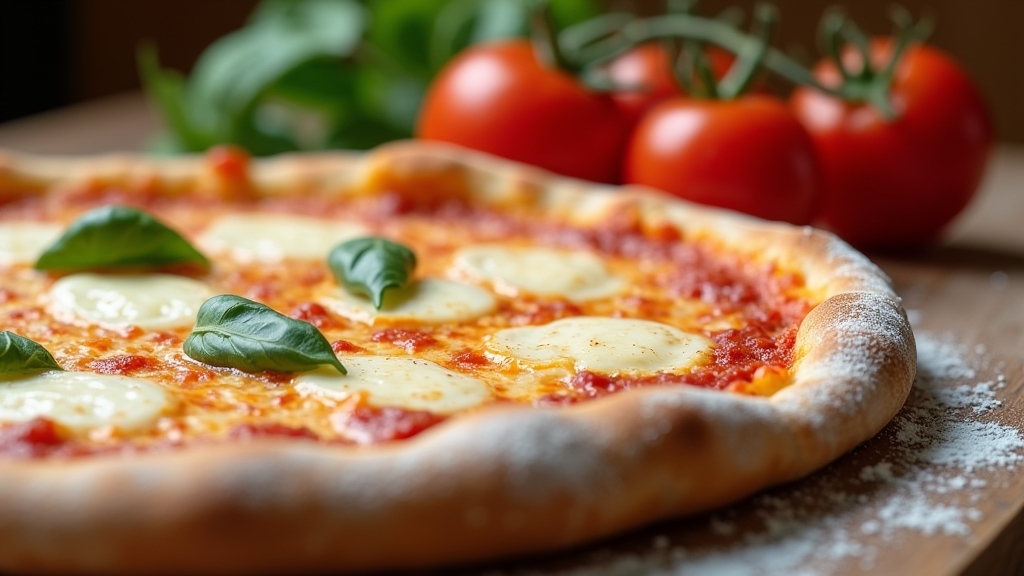 simple pizza crust recipe
