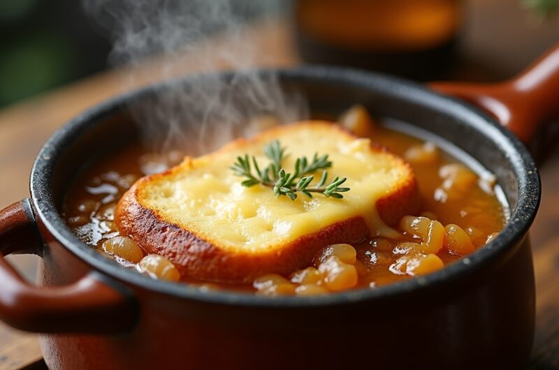 simple recipe for soup