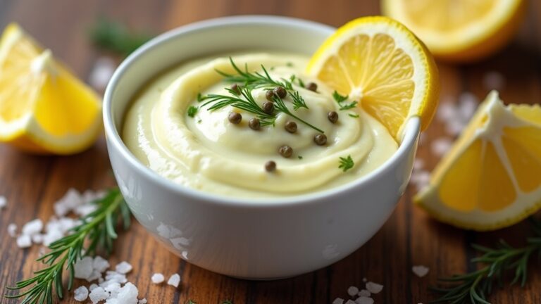 simple tartar sauce recipe