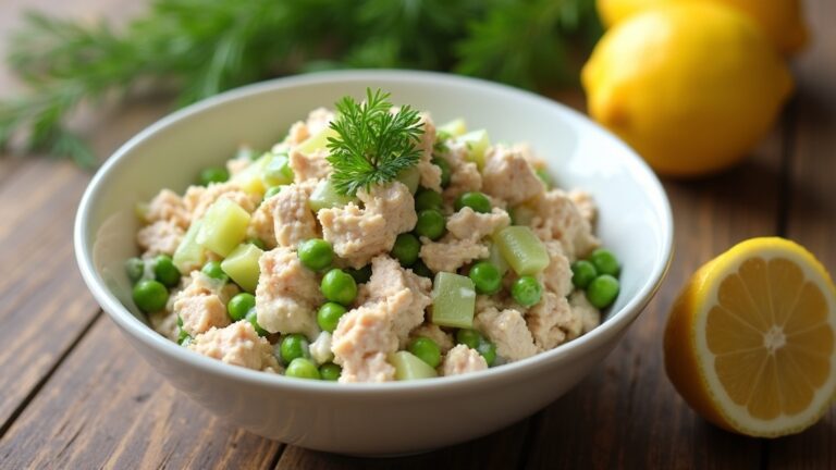 simple tuna salad recipe