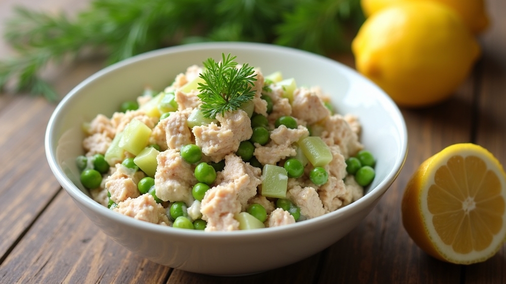 simple tuna salad recipe