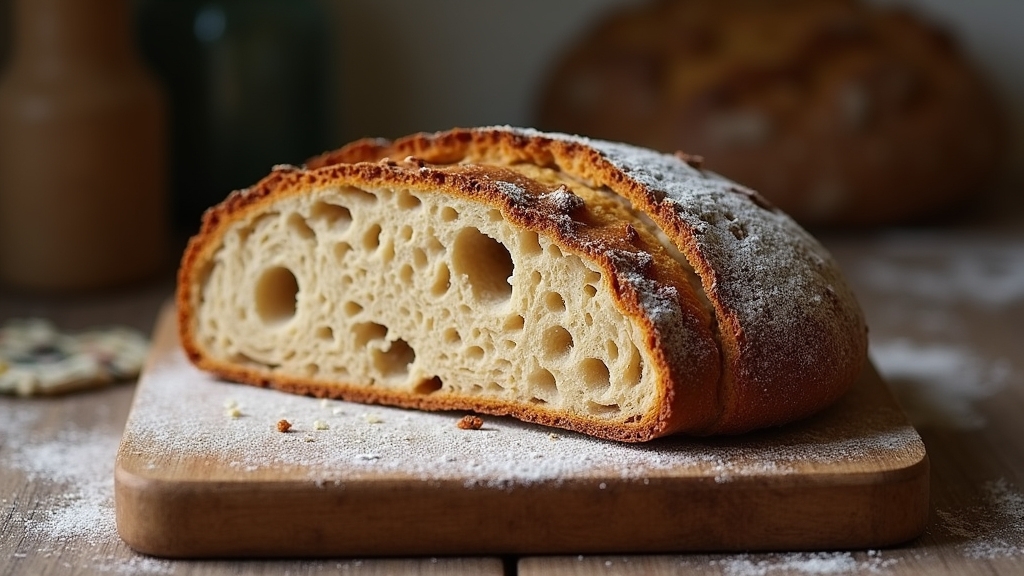 sourdough rye bread recipe