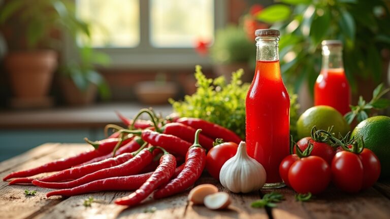 spicy condiment preparation guide