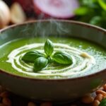 spinach soup cooking instructions