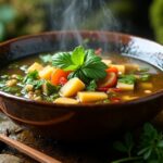 swamp soup cooking instructions