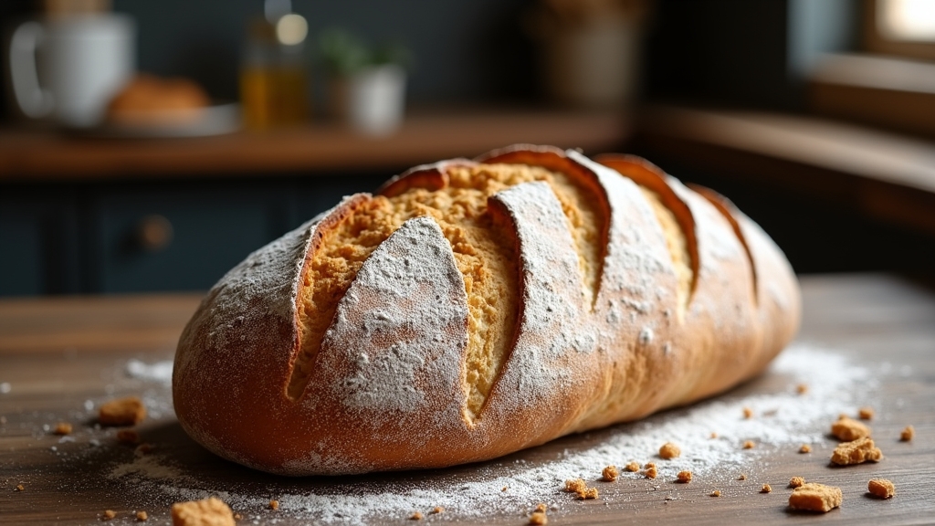 sweet sourdough bread recipe