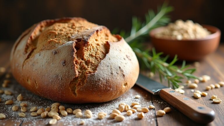 whole grain bread recipe
