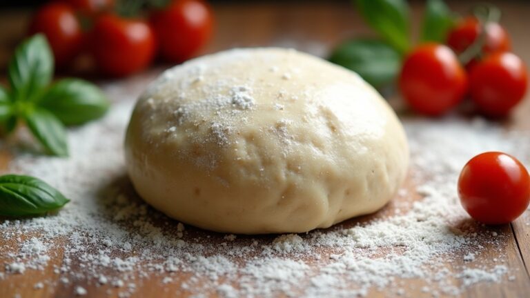 whole wheat pizza dough