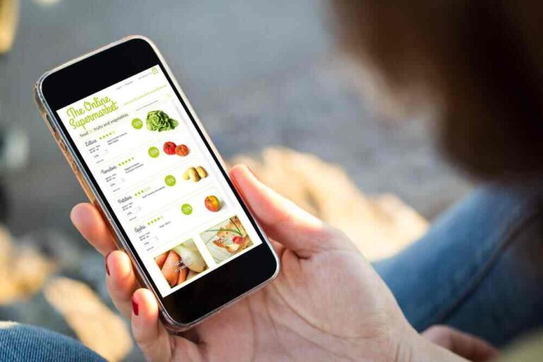 Which Online Grocery Shopping App Has the Best Discounts?