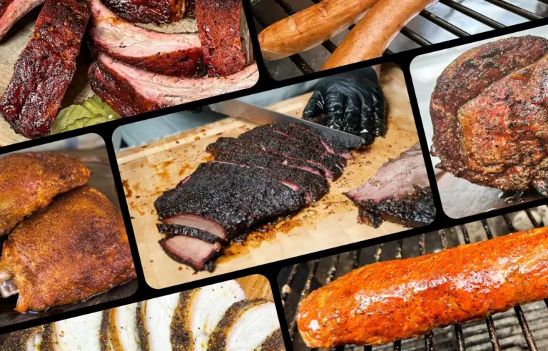 The Best Foods to Smoke on a Pellet Grill