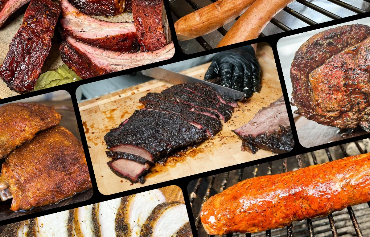 The Best Foods to Smoke on a Pellet Grill