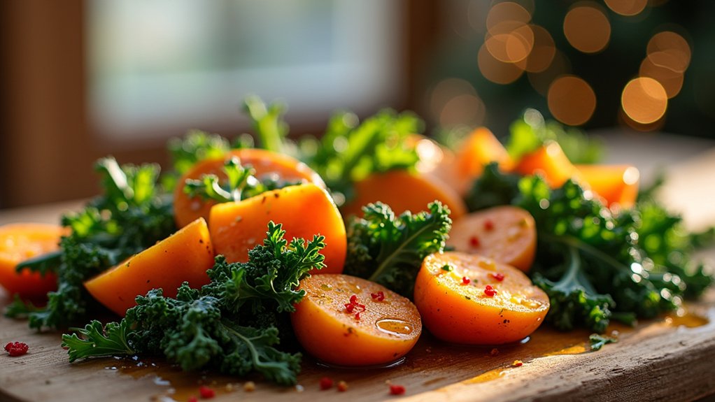 nutritious holiday brunch hash
